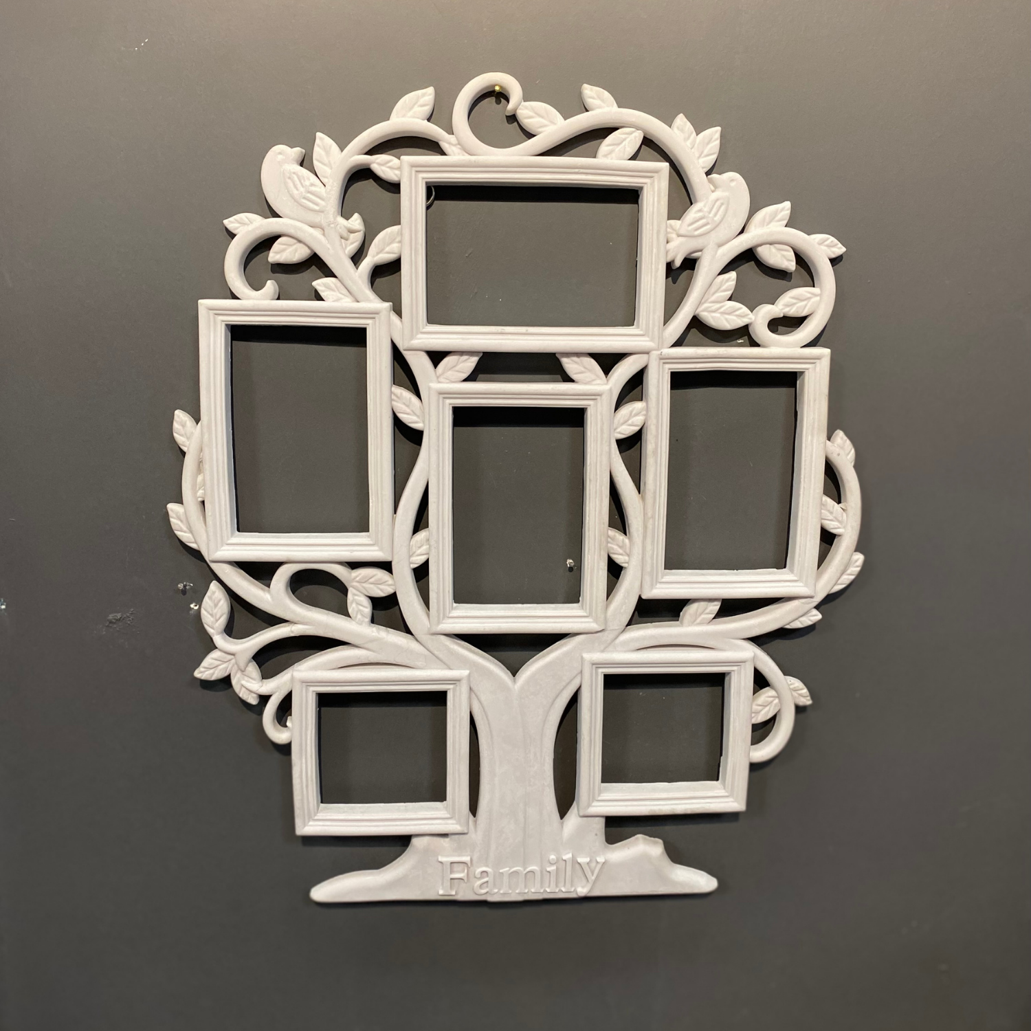 Family Aile Soy Ağacı Çerçeve