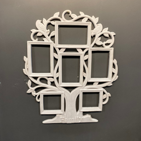 Family Aile Soy Ağacı Çerçeve