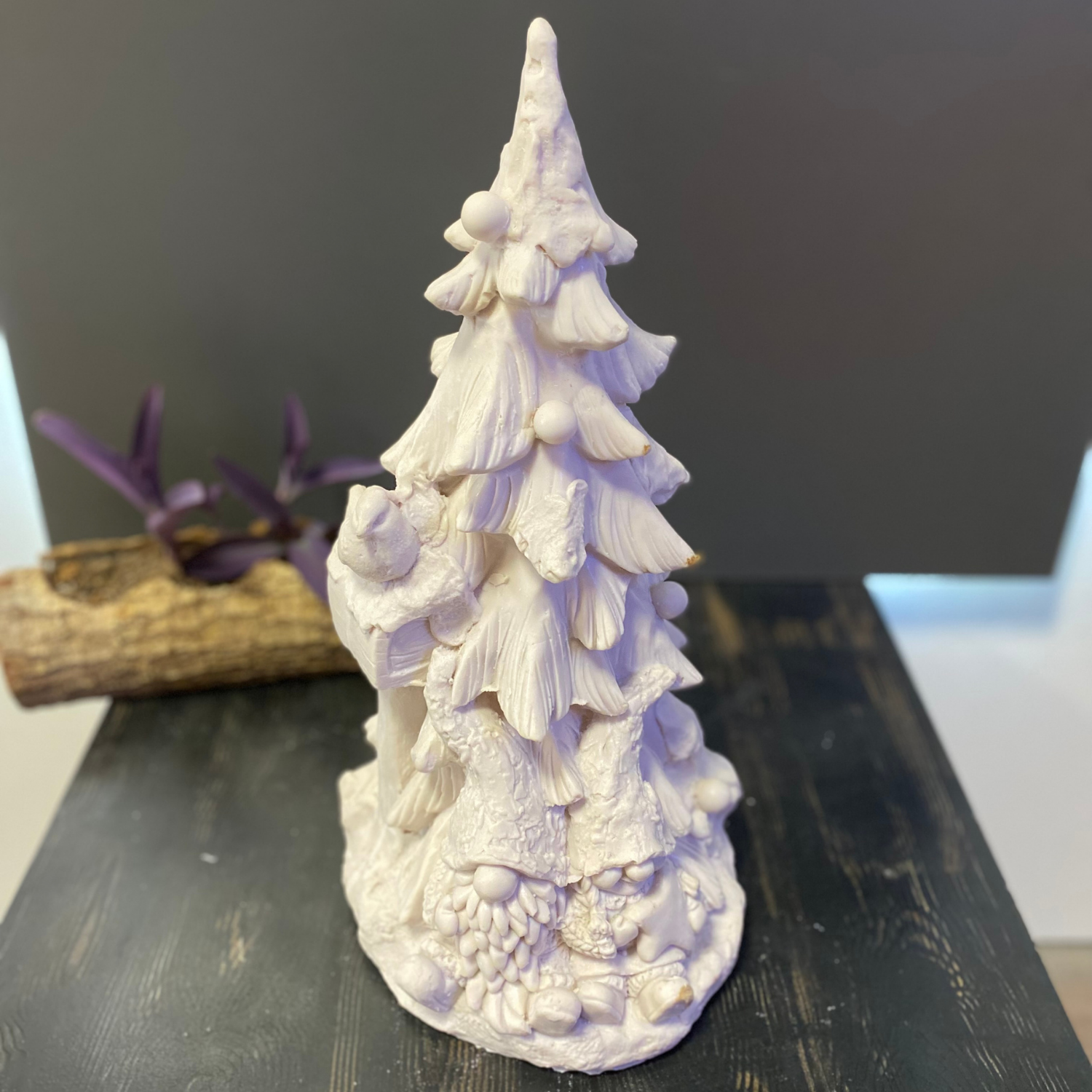 Detaylı Yılbaşı Çam Ağacı