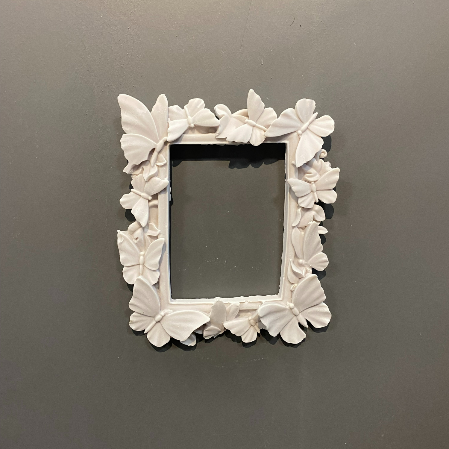 C 041 Kelebekli Çerçeve