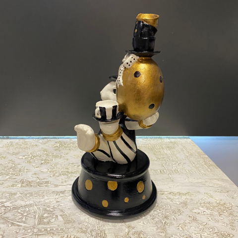 Alice Serisi Fincanlı Tavşan