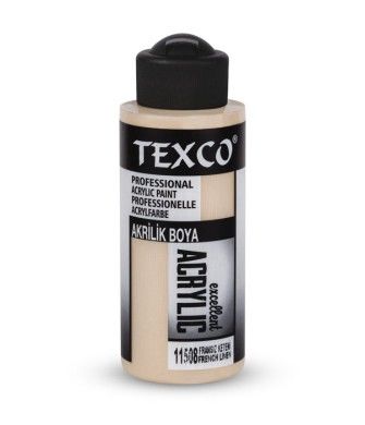 Texco Akrilik 110 cc Fransız Keteni