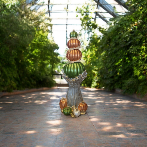 Katlı Kabak Ağacı