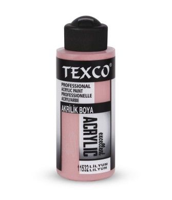Texco Akrilik 110 cc Lilyum