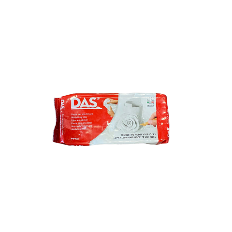 Das Seramik Hamuru Beyaz 500 Gr