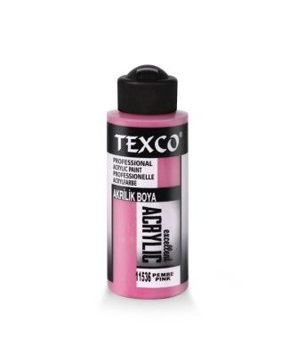 Texco Akrilik 110 cc Pembe