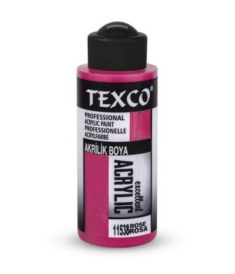 Texco Akrilik 110 cc Rose