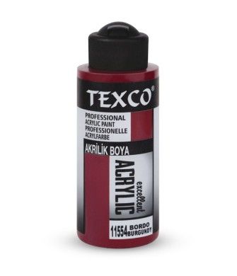 Texco Akrilik 110 cc Bordo