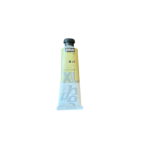 Pebeo Yağlı Boya Ivory 65