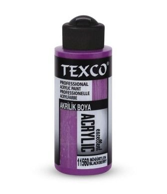Texco Akrilik 110 cc Böğürtlen