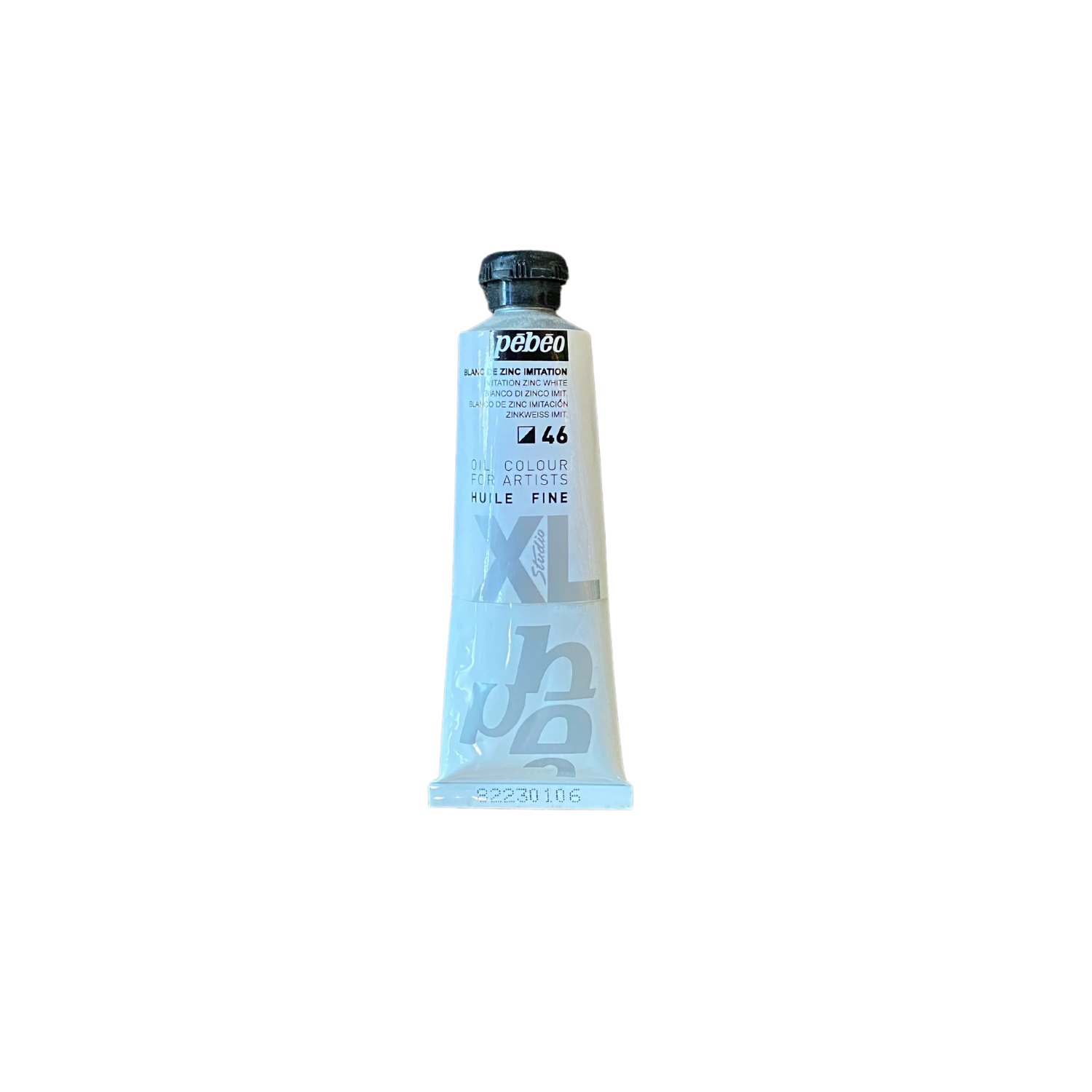 Pebeo Yağlı Boya Mitation Zinc White 46