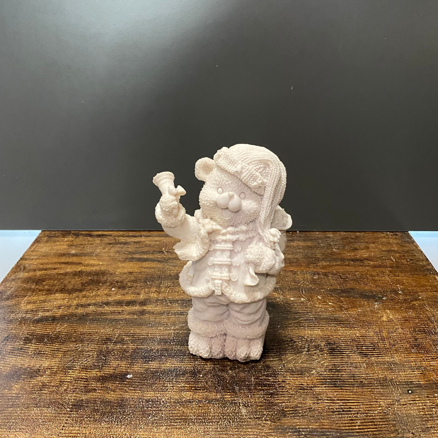 Dokulu Çanlı Ayıcık