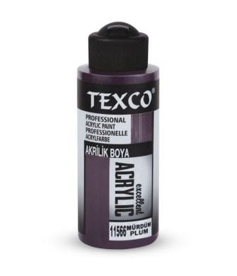 Texco Akrilik 110 cc Mürdüm