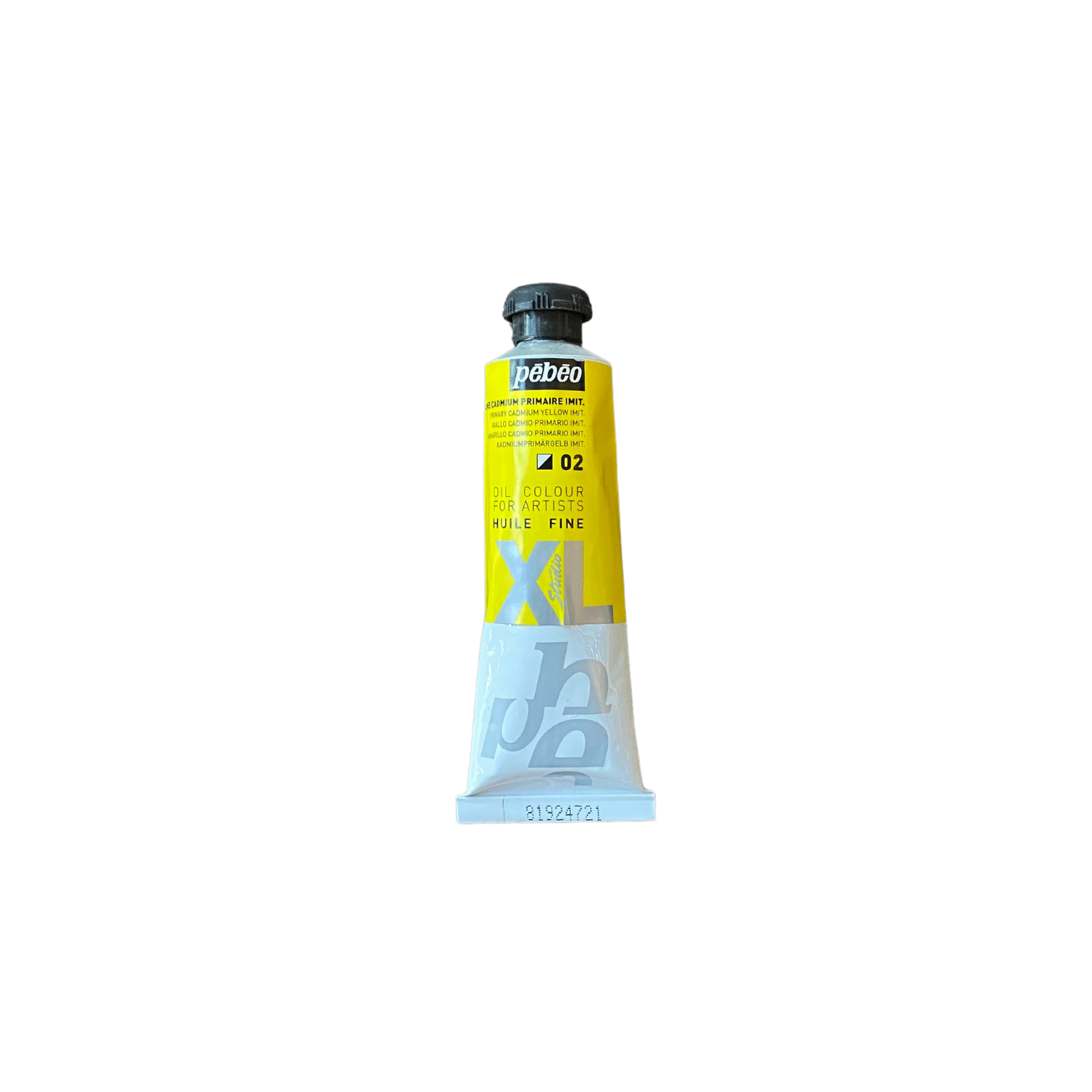 Pebeo Yağlı Boya Primary Cadium Yellow Hue 02