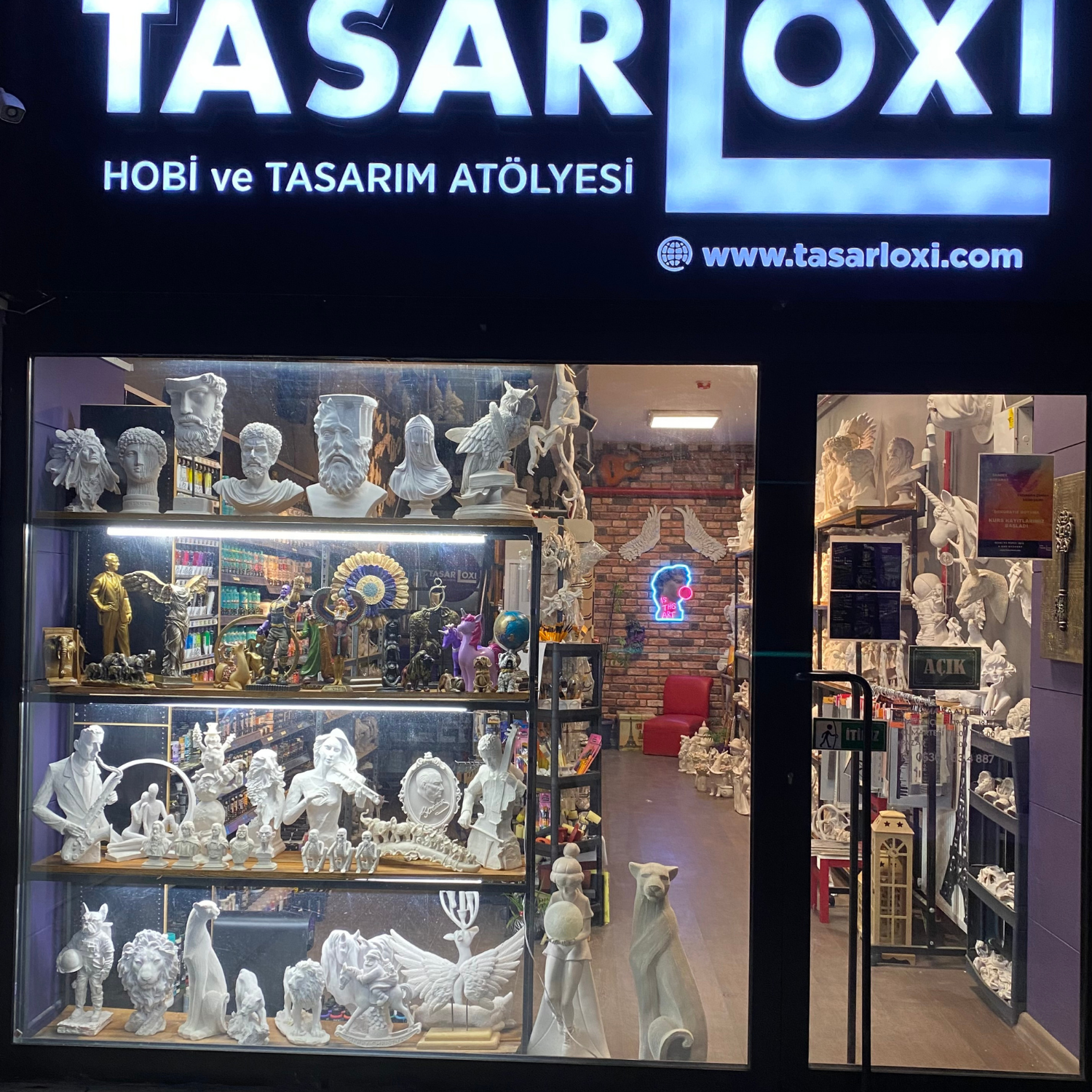 Tasarloxi
